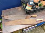 Boomschors trekmes, Doe-het-zelf en Verbouw, Gereedschap | Handgereedschap, Ophalen of Verzenden, Gebruikt