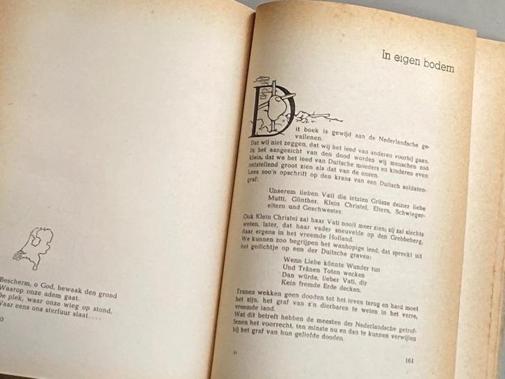 Doodenwacht bij onze gevallenen. 1945, Boeken, Oorlog en Militair, Gelezen, Tweede Wereldoorlog, Ophalen of Verzenden