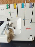 Lockmachine, Hobby en Vrije tijd, Naaimachines en Toebehoren, Ophalen of Verzenden, Zo goed als nieuw, Lockmachine, Overige merken