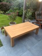 Life Outdoor Living salontafel teak NIEUW, Ophalen, Nieuw, Rechthoekig, Teakhout