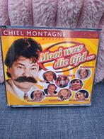 Mooi Was Die Tijd - Chiel Montagne - 4CD Boxset, Ophalen of Verzenden, Zo goed als nieuw, Nederlandstalig, Boxset