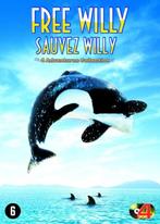 Free Willy 1 t/m 4 , Sealed Ned. Ondert/Gespr. 4 dvd box, Avontuur, Boxset, Ophalen of Verzenden, Nieuw in verpakking