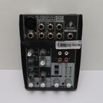 Behringer XENYX 502 Analoog Mengpaneel, Muziek en Instrumenten, Mengpanelen, Zo goed als nieuw