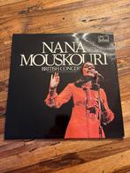 Nana Mouskouri, British concert., Ophalen of Verzenden, Zo goed als nieuw
