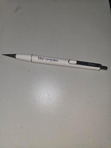 Tulip Computers – vintage potlood/pen  beschikbaar voor biedingen