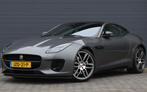 Jaguar F-TYPE P300 RWD R-Dynamic, Auto's, Automaat, Zwart, 4 cilinders, 301 pk
