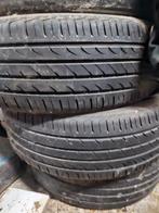 Banden transporter 215/60R17, Ophalen of Verzenden, Gebruikt