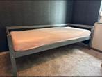 Leen Bakker Ties Bed met Lades, Ophalen, 90 cm, Eenpersoons, Zo goed als nieuw