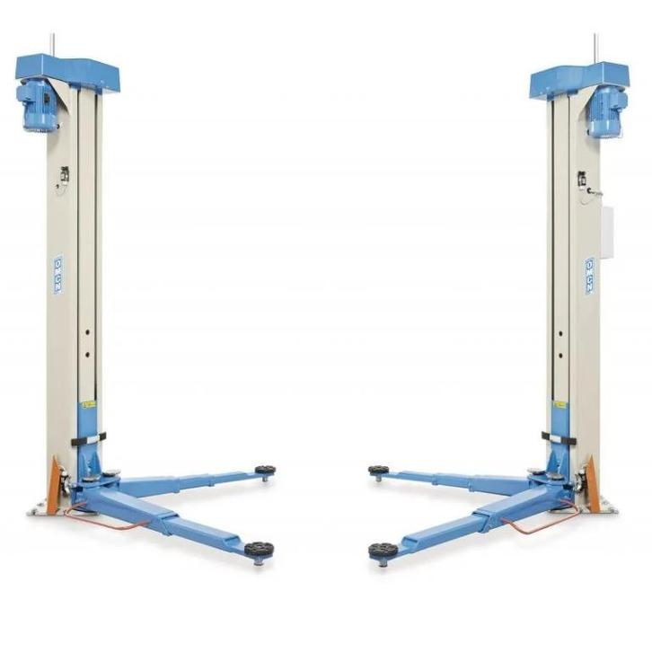 saarloos OMCN 199 Gamma 2-kolomshefbruggen (bj 2021), Zakelijke goederen, Machines en Bouw | Overig