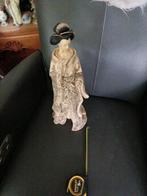 Geisha Beeldje - Verfijnde Decoratie, Antiek en Kunst, Ophalen of Verzenden