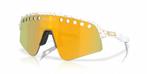 Oakley Sutro Lite Sweep MVDP Fietsbril - Nieuwstaat!, Zonnebril, Wit, Nieuw, Ophalen of Verzenden