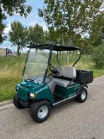 Electrische golfkar clubcar carryall met Lithiumaccu BJ 2021, Ophalen of Verzenden, Zo goed als nieuw, Golfkar, Overige merken