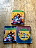 XBOX  Game - Yakuza Like A Dragon, Ophalen of Verzenden, Zo goed als nieuw