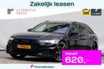 Audi A6 Avant 55 TFSIe Quattro S-Line - 367 pk *Pano / TV /, Automaat, Gebruikt, 4 cilinders, Blauw
