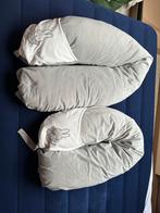 Voedingskussen, Ophalen, Voedingskussen