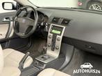 Volvo C70 Convertible 2.4i 170pk Momentum NL-Auto Leder PDC, Auto's, Volvo, Parkeersensor, C70, Gebruikt, Beige