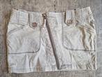 Dept mini rok, Maat 38/40 (M), Ophalen of Verzenden, Grijs, Gedragen