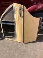 Portier links en rechts achter, Mercedes w123 sedan, Auto-onderdelen, Gebruikt, Deur, Ophalen of Verzenden, Links