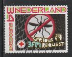 269 R --3 FM serious request 2010, Verzenden, Na 1940, Gestempeld