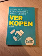 Studieboek Verkopen Skills, Ophalen of Verzenden, Zo goed als nieuw