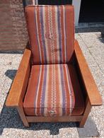 Vintage rookstoel, Ophalen