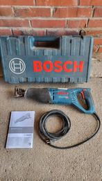 Bosch GSA 1100 E Reciprozaag, Doe-het-zelf en Verbouw, Gereedschap | Zaagmachines, 70 mm of meer, 600 tot 1200 watt, Ophalen of Verzenden