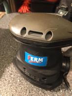 Schuurmachine “Ferm”, Ophalen, Gebruikt, Minder dan 600 watt, Vlakschuurmachine