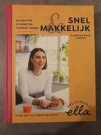 Ella Mills - Deliciously Ella Snel & makkelijk, Boeken, Ophalen of Verzenden, Zo goed als nieuw, Ella Mills