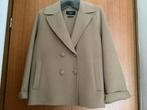 Schitterend camel Max Mara jasje., Ophalen of Verzenden, Zo goed als nieuw, Maat 42/44 (L), Bruin