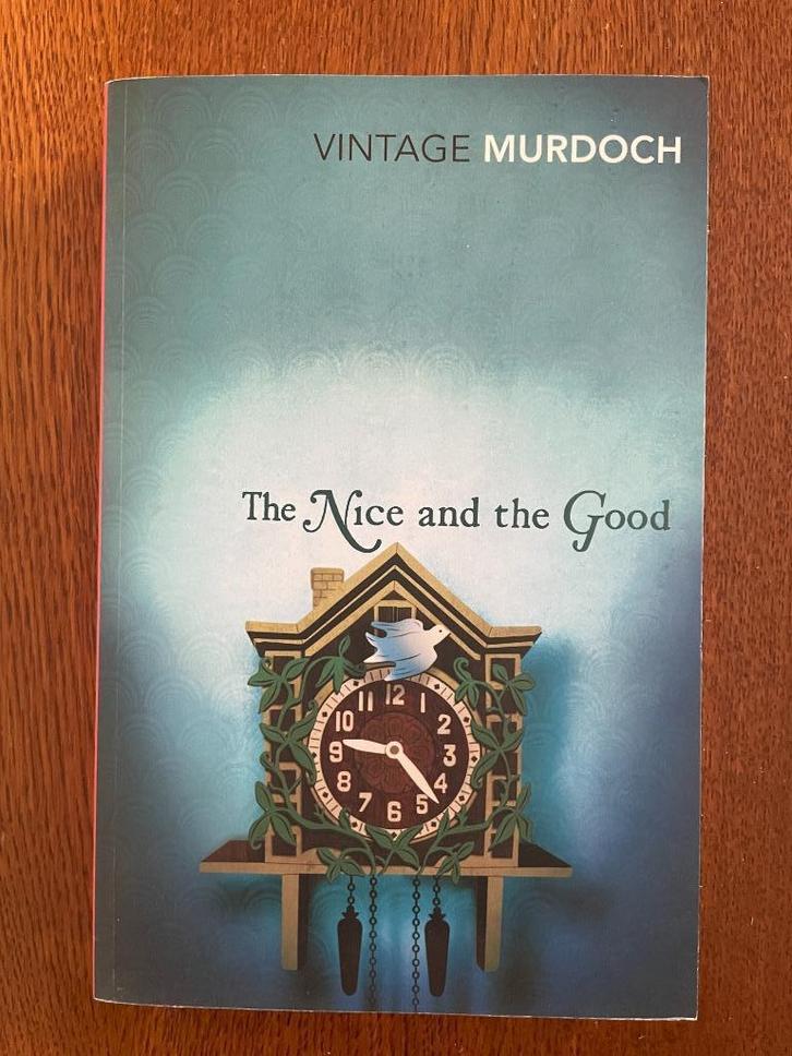 The Nice and the Good, Boeken, Literatuur, Zo goed als nieuw, Ophalen of Verzenden