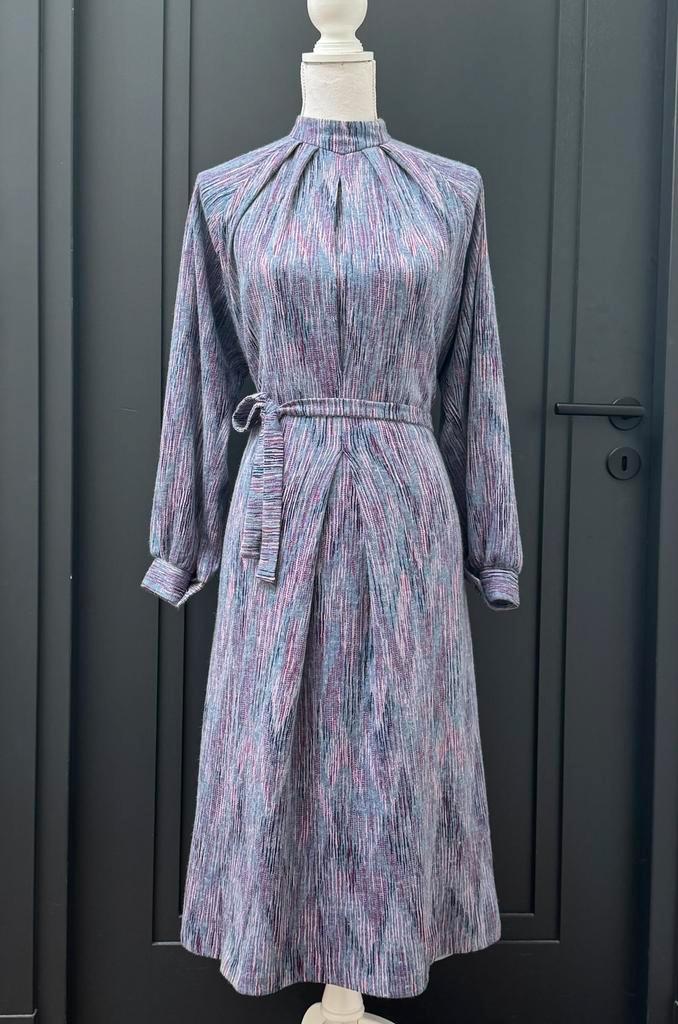 Vintage Angora jurk maat 38 - 40, M - L, Kleding | Dames, Jassen | Zomer, Nieuw, Maat 38/40 (M), Ophalen of Verzenden
