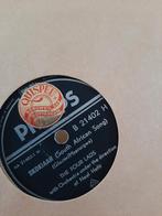 Bakelieten lp,s, Gebruikt, Overige formaten, Overige typen, Ophalen of Verzenden