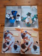 NTI doktersassistente niveau 4 boeken pakket, Boeken, Ophalen of Verzenden, Beta, Zo goed als nieuw, MBO
