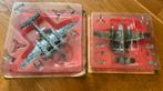 Diecast 1/72 heinkel He 219 en Messerschmitt bf 110, Ophalen of Verzenden, Nieuw, Schaalmodel