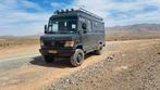 Mercedes Benz Vario camper 4x4  expeditie overlander, Caravans en Kamperen, Campers, Mercedes-Benz, Particulier, Tot en met 2