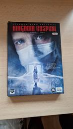 Kingdom Hospital - Complete Serie DVD Boxset, Vanaf 16 jaar, Boxset, Ophalen of Verzenden, Zo goed als nieuw
