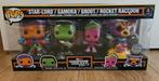 FUNKO POP GUARDIANS OF THE GALAXY, Ophalen of Verzenden, Nieuw