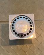 VSH afvoerput met putdeksel, badkamer, doucheput,  vierkant, Doe-het-zelf en Verbouw, Ophalen of Verzenden, Zo goed als nieuw