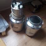 Boterkarnmachine, karnemelk mac8ne, karnemelk maken en boter, Ophalen