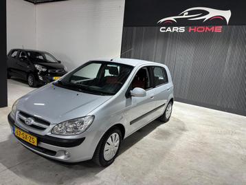 Hyundai Getz 1.4i Active Cool airco inruil koopje beschikbaar voor biedingen