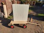 Diverse radiatoren radiator verwarming, Ophalen, 30 tot 80 cm, Gebruikt, Radiator