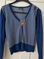 Froy & Dind nieuw zomervest M incl verz, Maat 38/40 (M), Blauw, Nieuw, Ophalen of Verzenden
