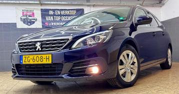 Peugeot 308 SW 1.2 P-Tech Premium/1STE EIG/ GARANTIE/ beschikbaar voor biedingen