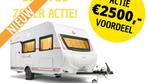 Bürstner Premio 395 TS, Caravans en Kamperen, Caravans, Bedrijf, Treinzit, Tot en met 3, Bürstner