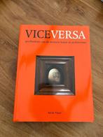 Vice Versa / Ad de Visser / kunstgeschiedenis, Ad de Visser, Zo goed als nieuw, Beta, HBO