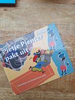 Pietje Pienter pakt uit - Laurentien van Oranje, Ophalen of Verzenden, Gelezen, Laurentien van Oranje & Jan Jutte, Sprookjes