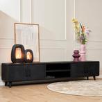 Tv meubel omaha starfurn 240 cm, Ophalen of Verzenden
