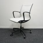 Sitland Soul Air Vergaderstoelen | Netweave | Wit / Zwart, Kunststof, Gebruikt, Wit, Ophalen of Verzenden