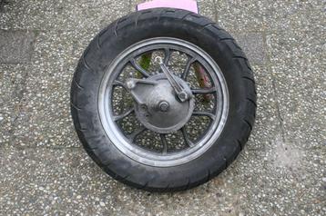 VT700C achterwiel beschikbaar voor biedingen