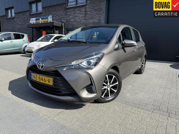 Toyota Yaris 1.0 VVT-i Aspiration | 2E EIGENAAR | 12MND GARA beschikbaar voor biedingen